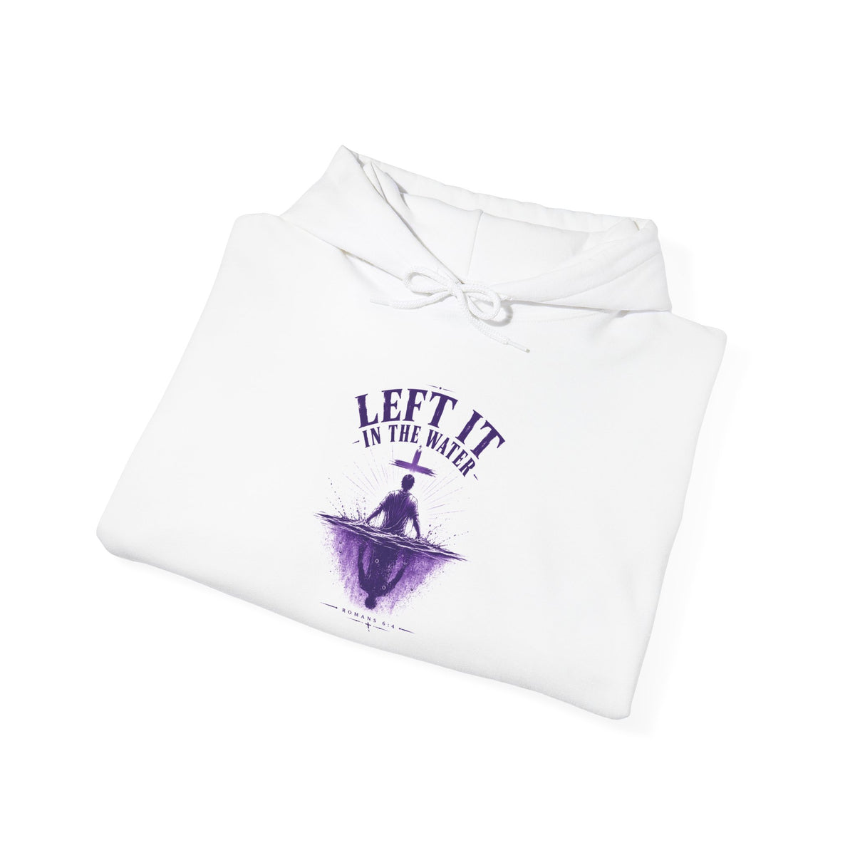 Left It in the Water Hoodie