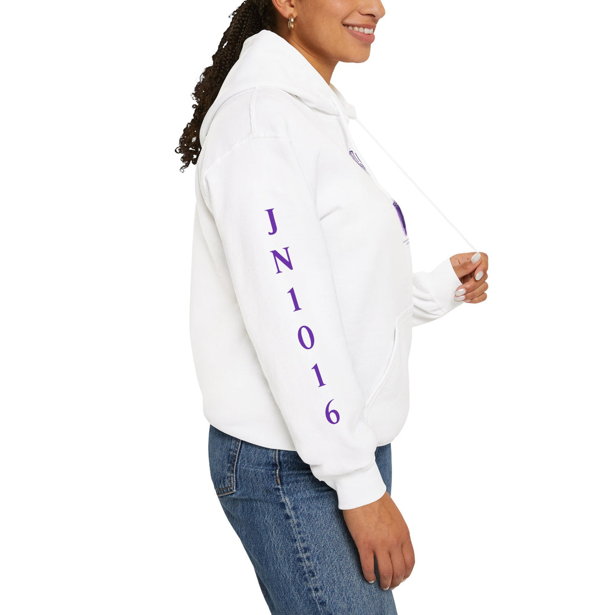 Left It in the Water Hoodie