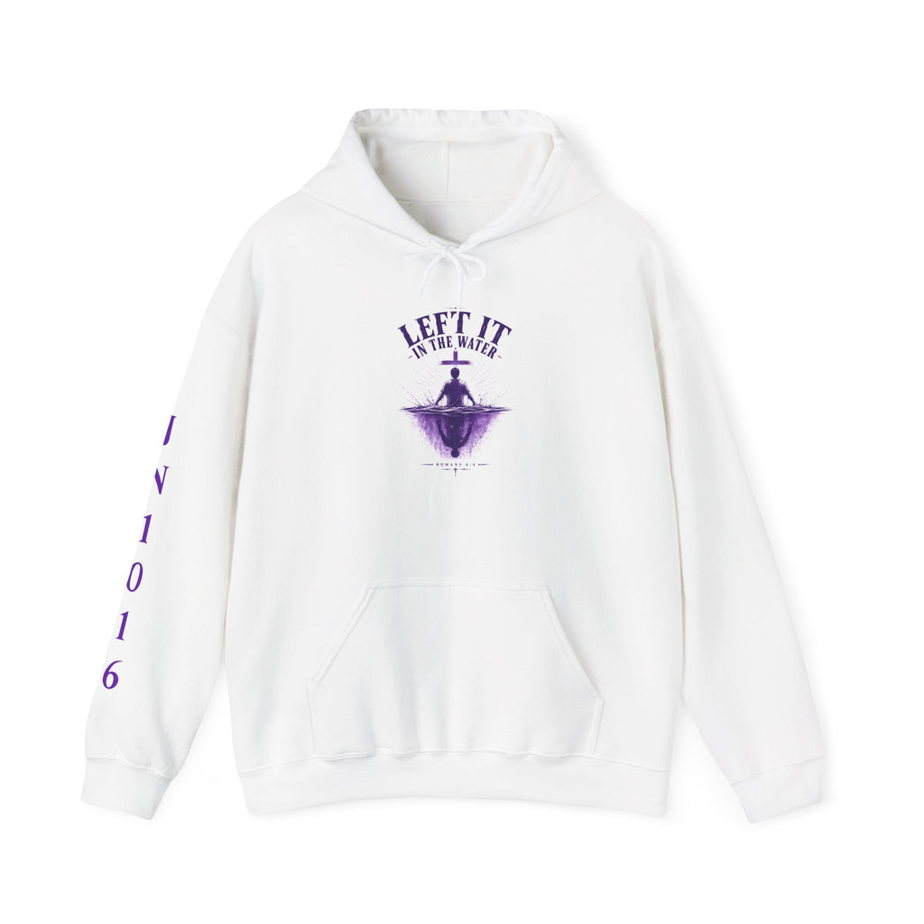 Left It in the Water Hoodie