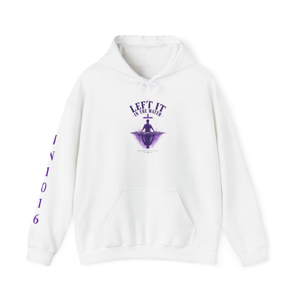 Left It in the Water Hoodie