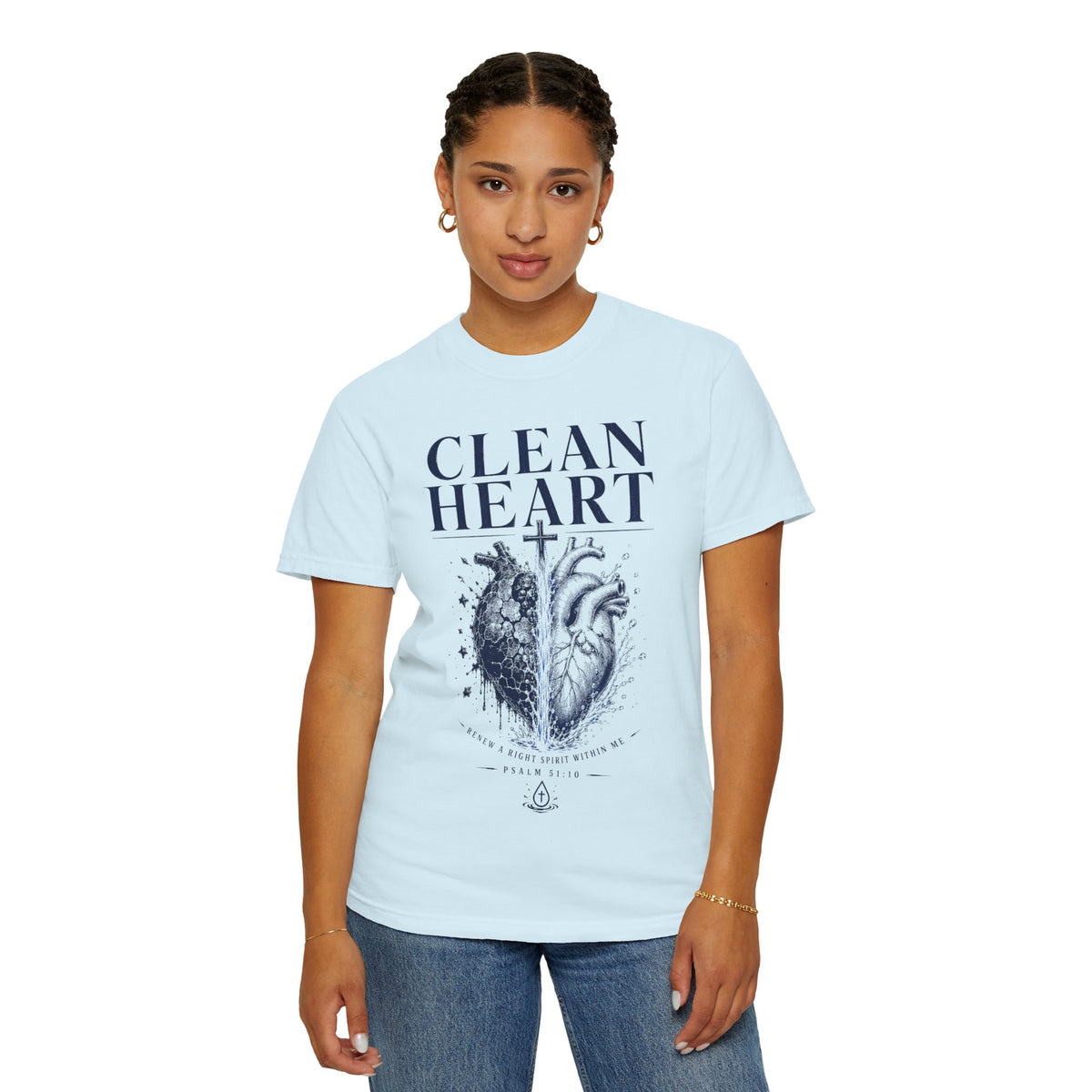Clean Heart T-Shirt