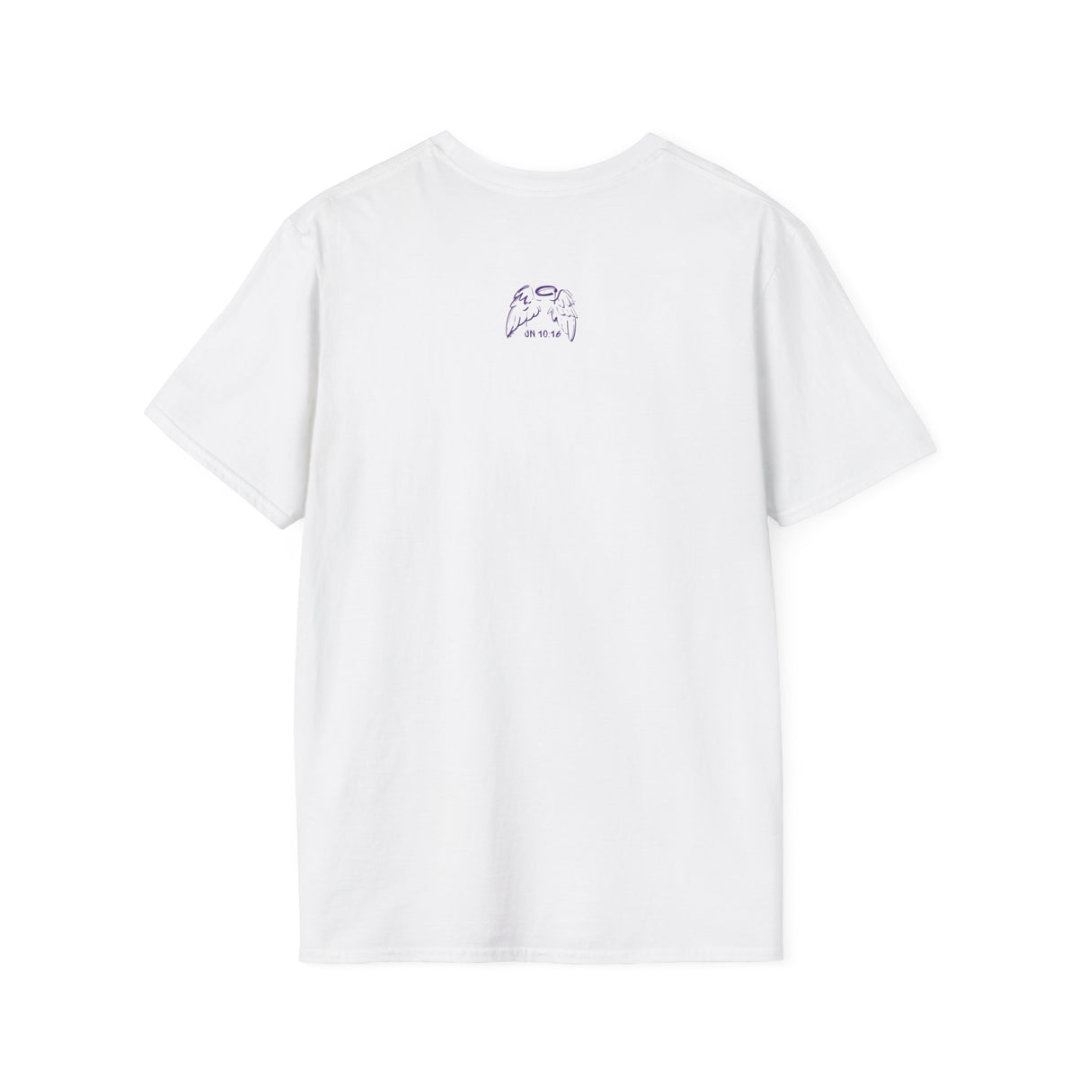 My Favorite Verse T-Shirt — Personalized