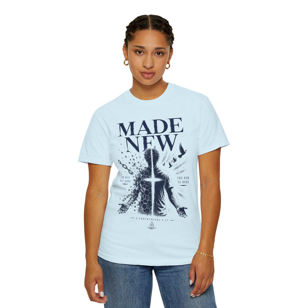 Made New T-Shirt