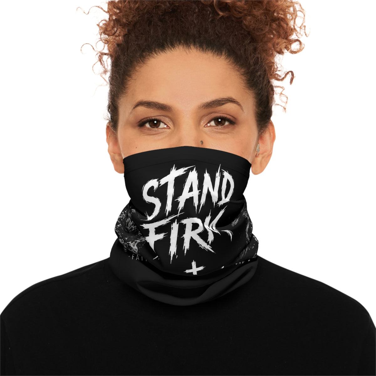Stand Firm Neck Gaiter