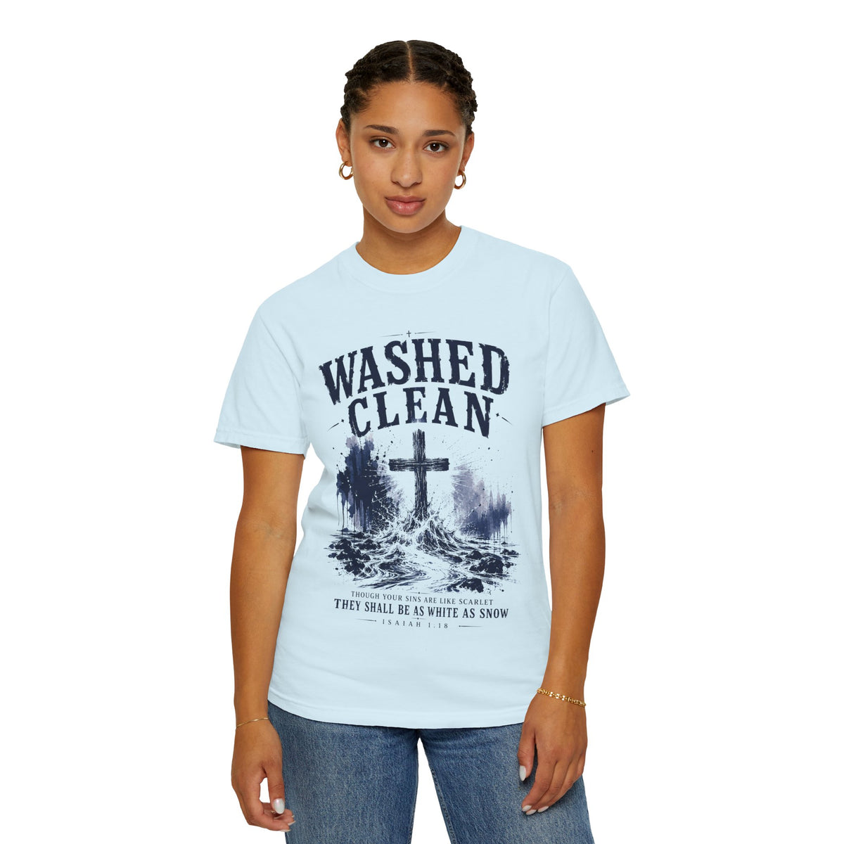 Washed Clean T-Shirt