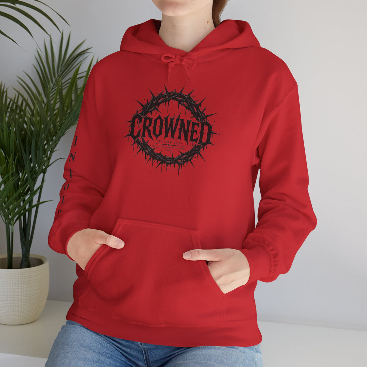 Crowned Hoodie