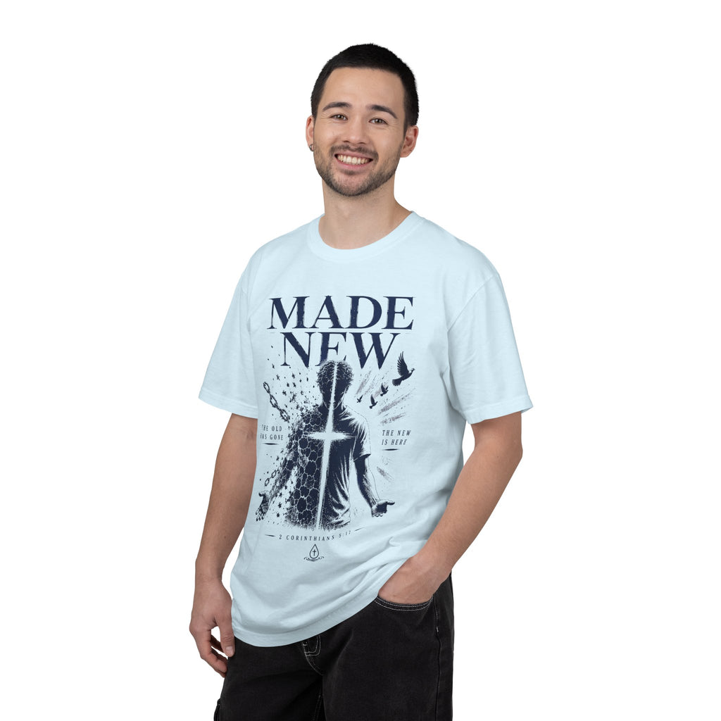 Made New T-Shirt