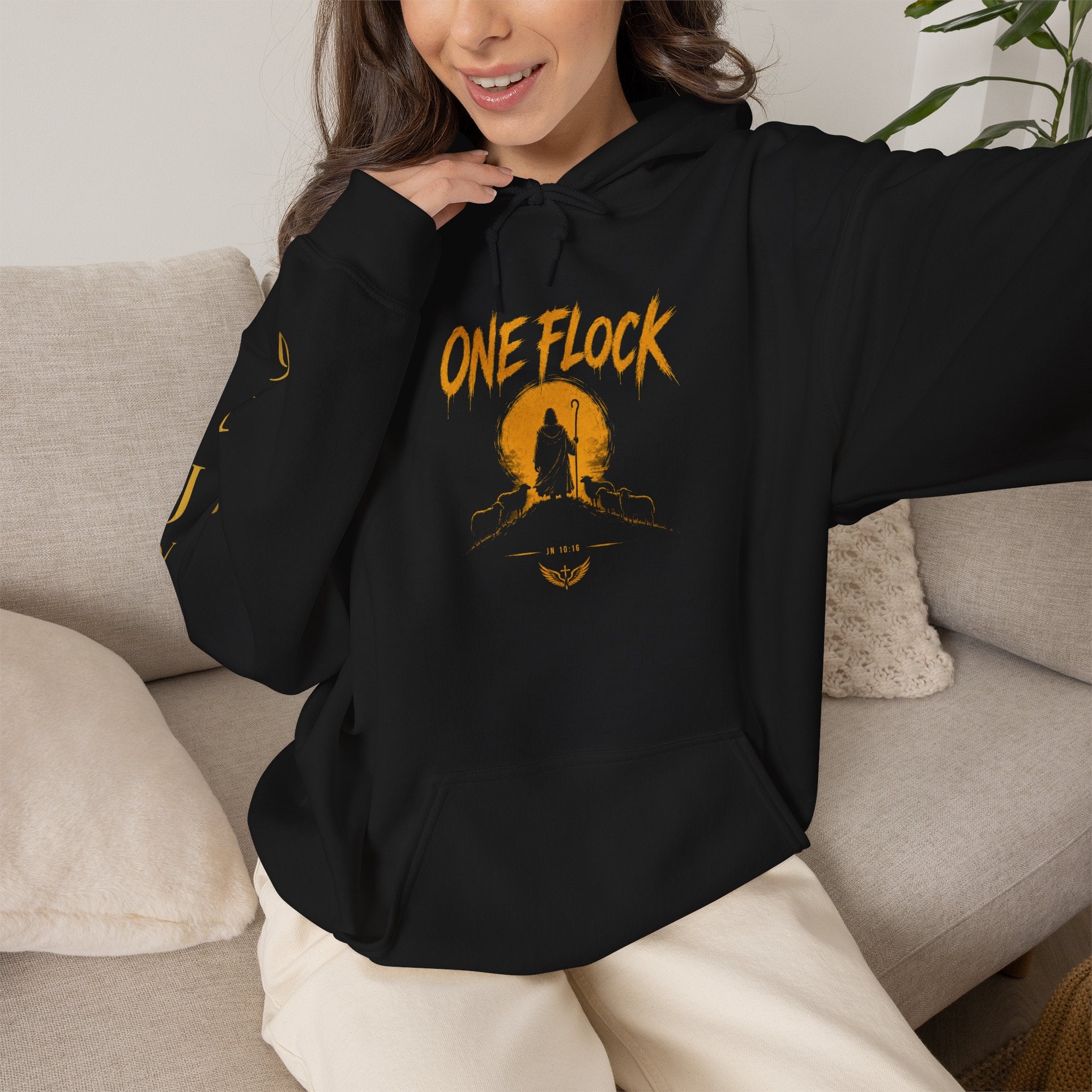 One Flock Hoodie