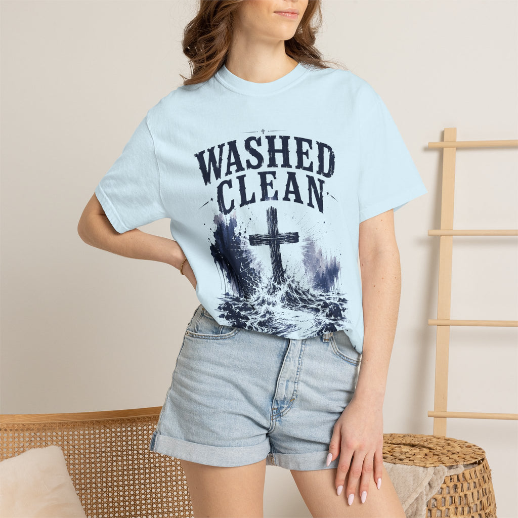Washed Clean T-Shirt