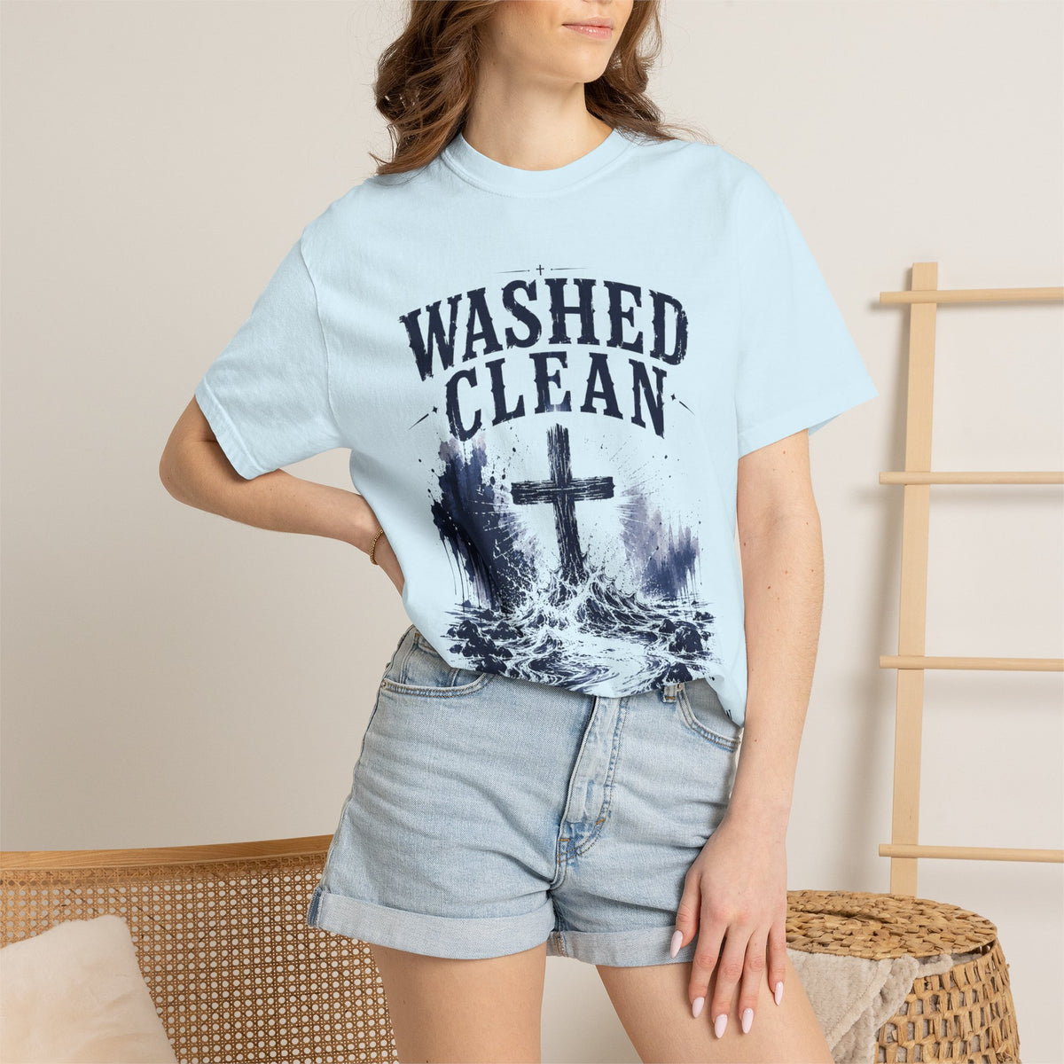 Washed Clean T-Shirt