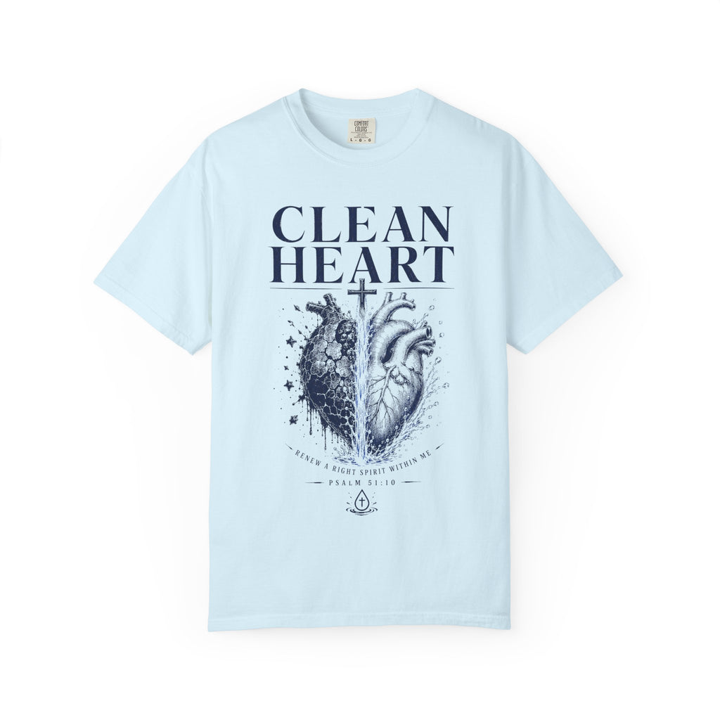 Clean Heart T-Shirt