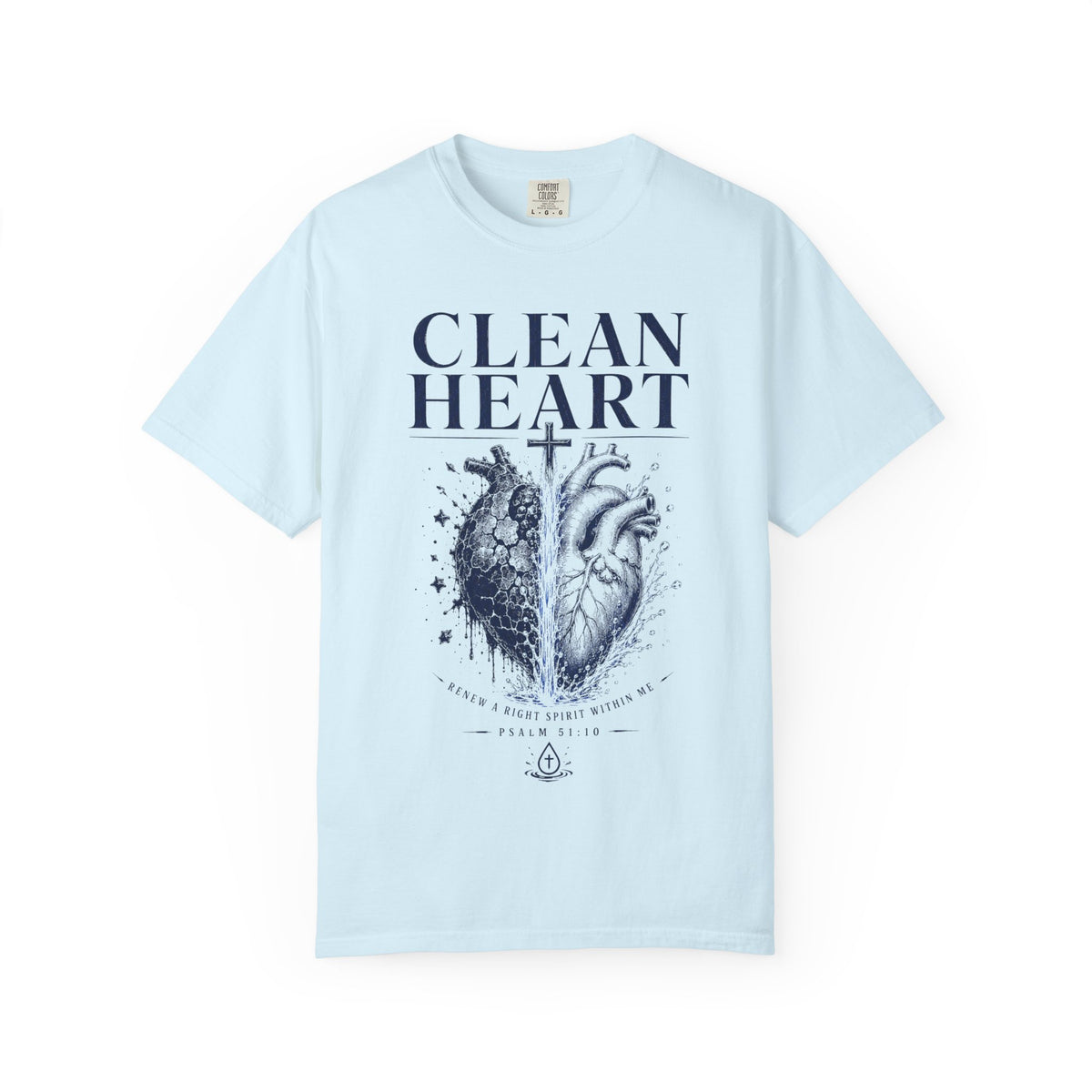 Clean Heart T-Shirt