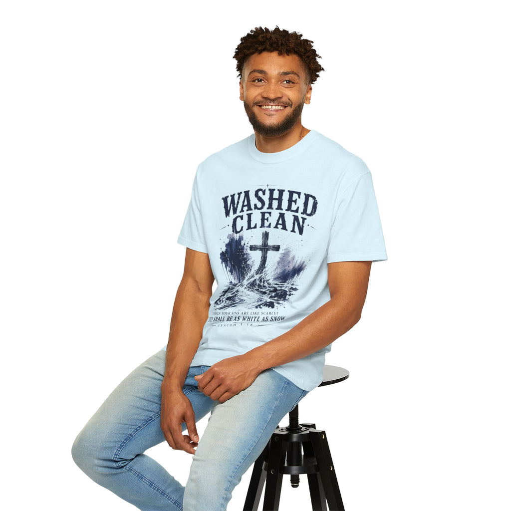 Washed Clean T-Shirt