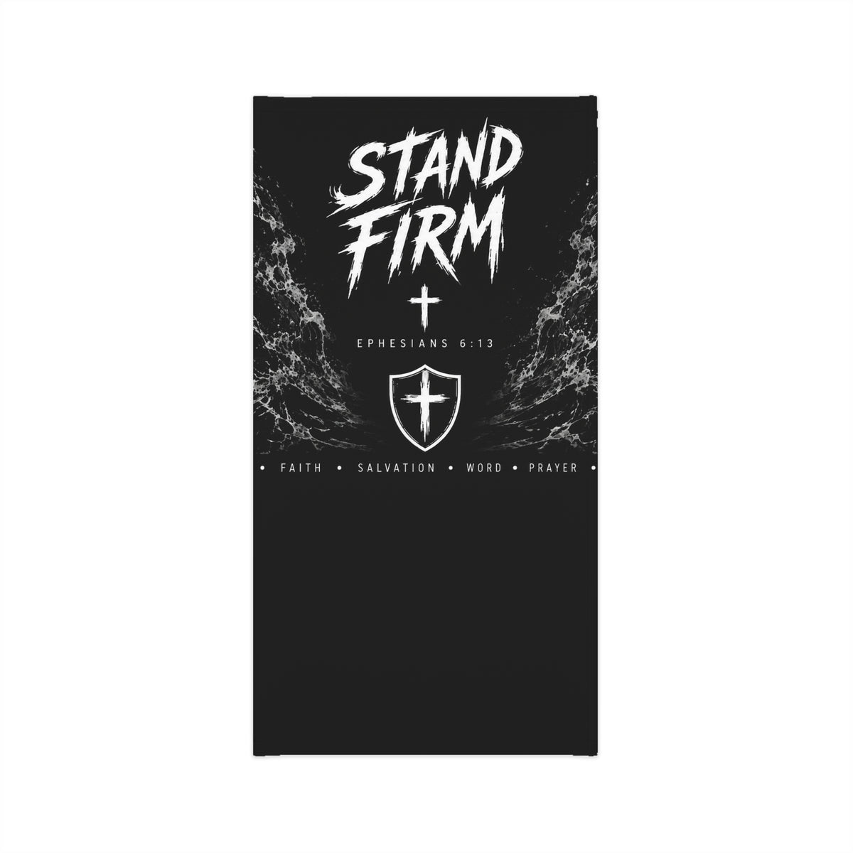 Stand Firm Neck Gaiter