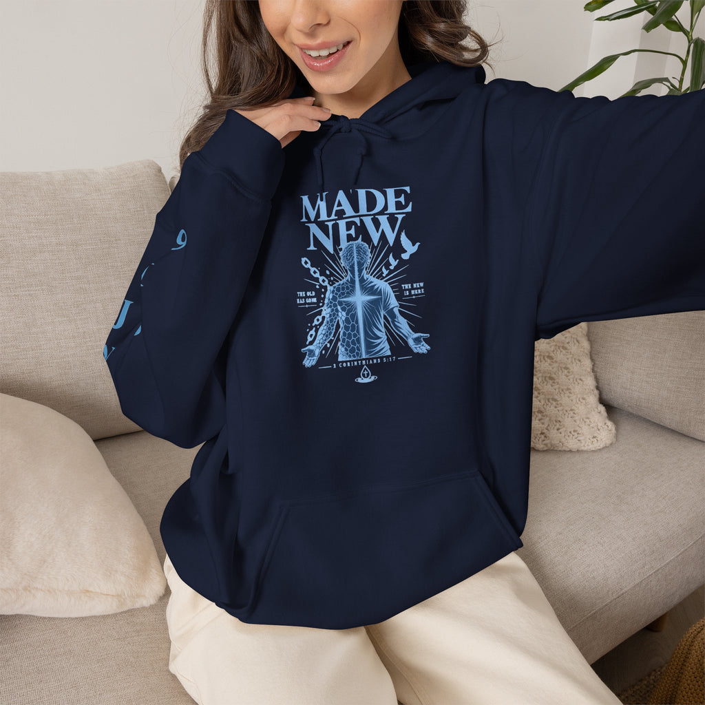 Made New Hoodie