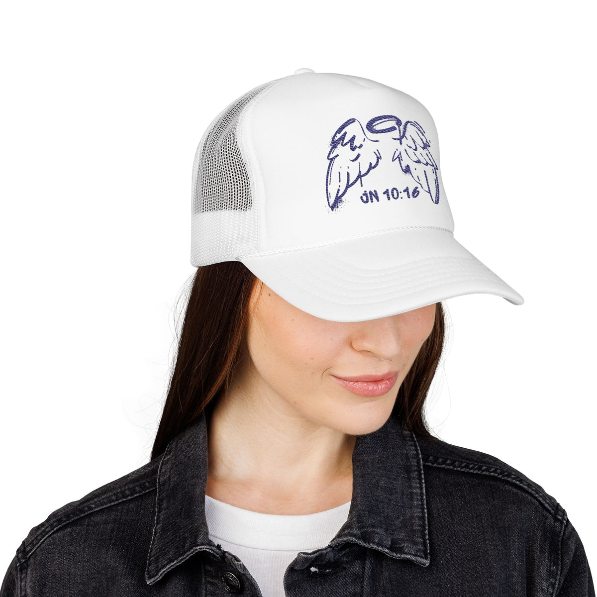JN1016 Embroidered Hat