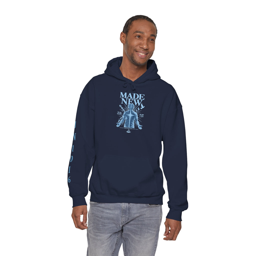 Made New Hoodie