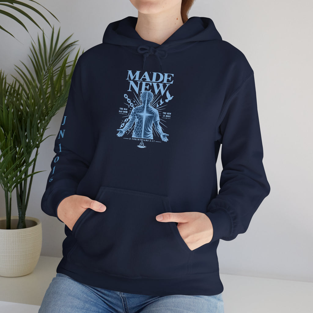 Made New Hoodie