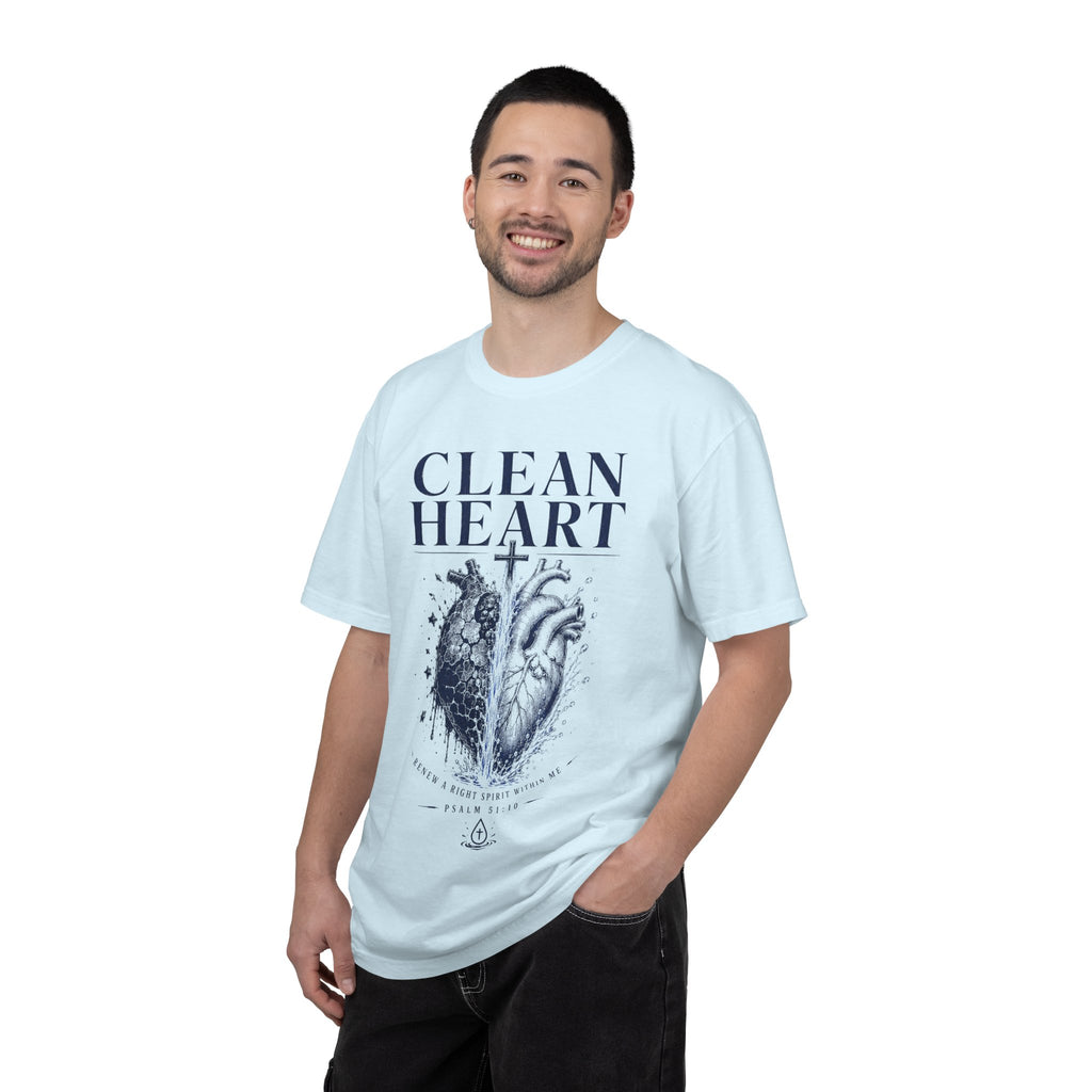 Clean Heart T-Shirt