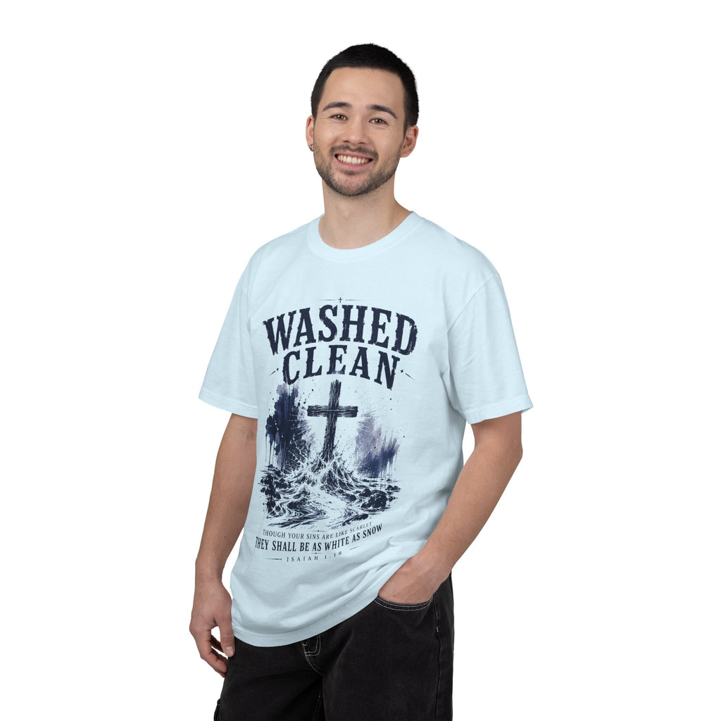 Washed Clean T-Shirt