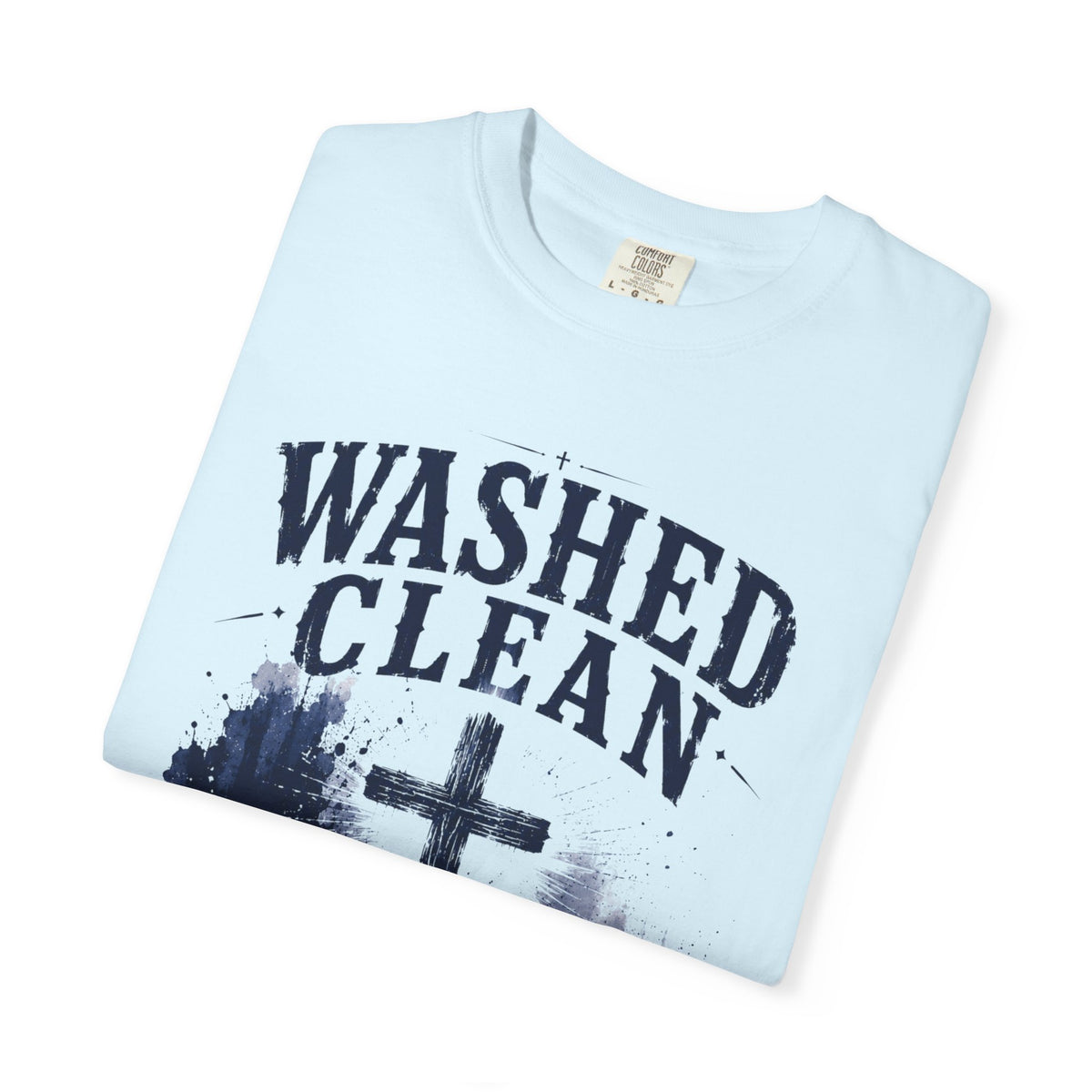 Washed Clean T-Shirt