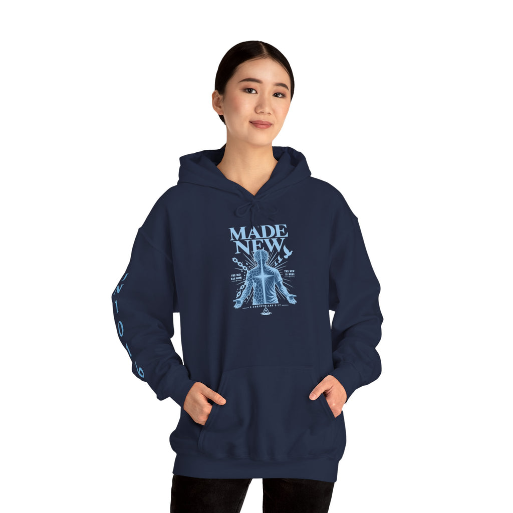 Made New Hoodie