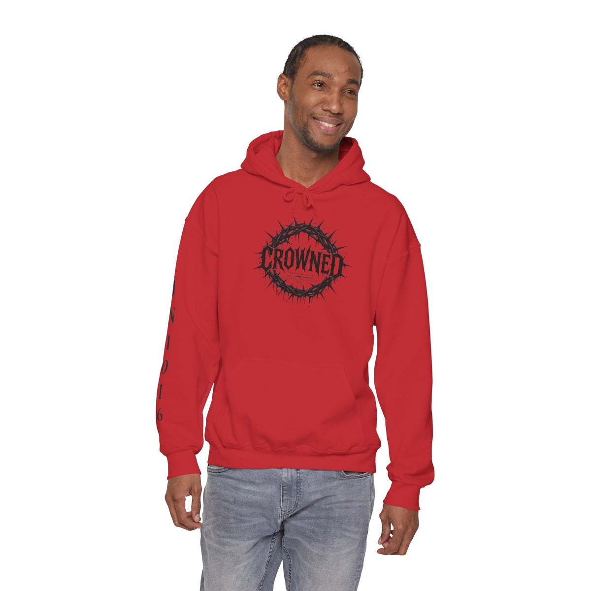 Crowned Hoodie
