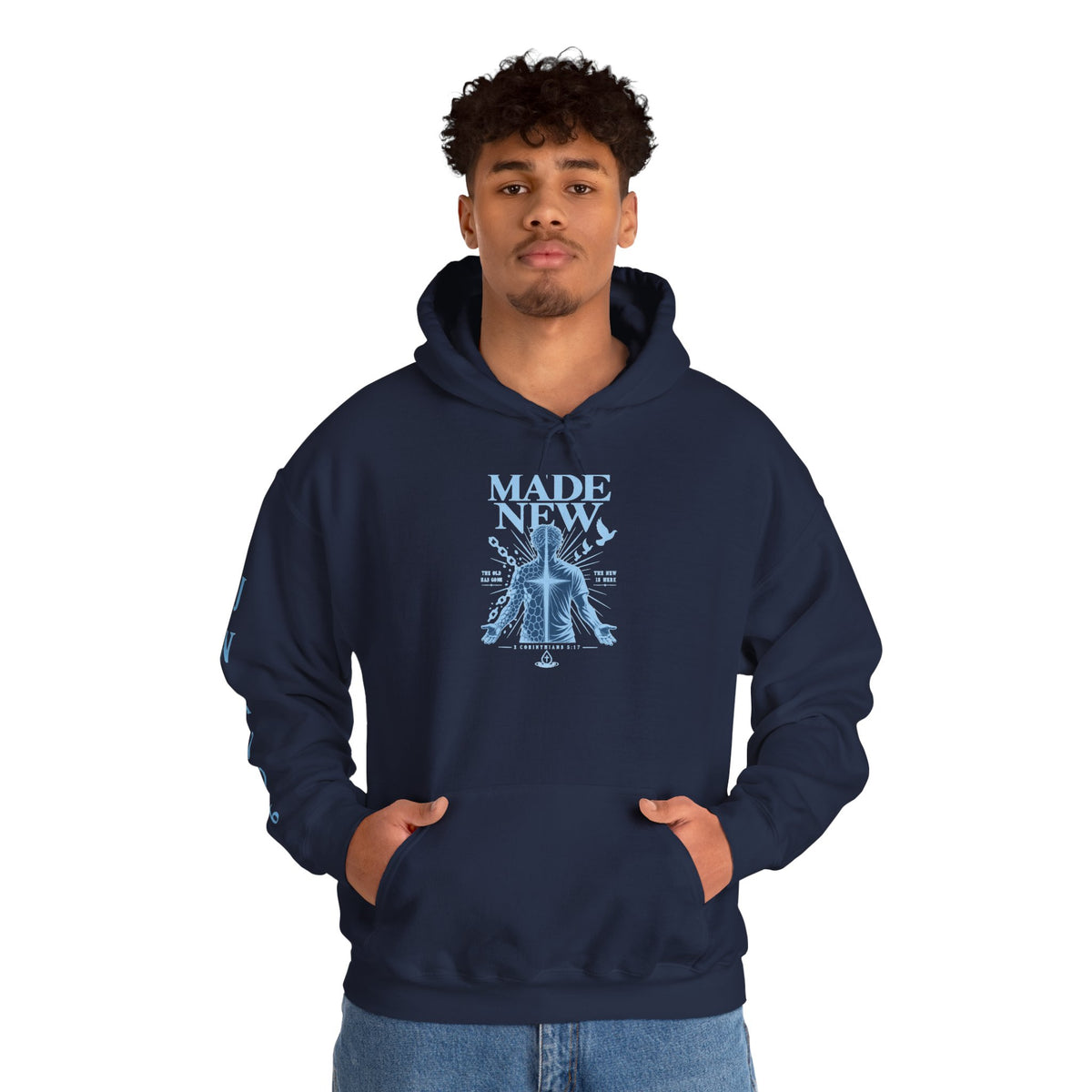 Made New Hoodie