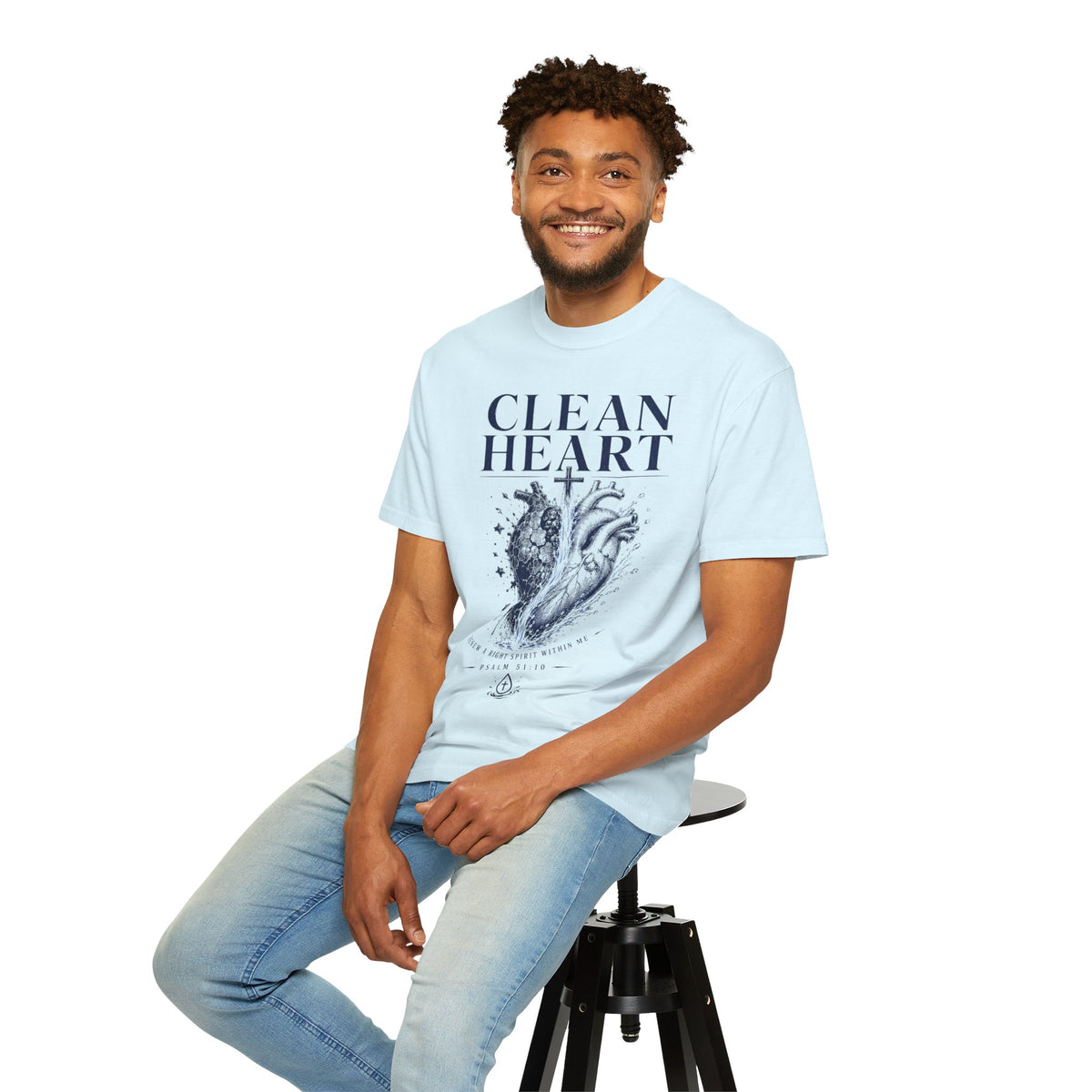 Clean Heart T-Shirt
