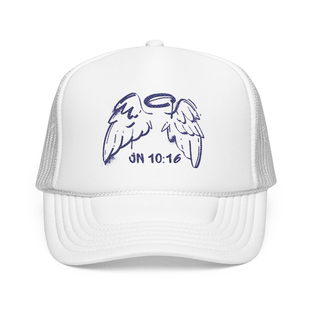 JN1016 Embroidered Hat
