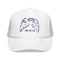 JN1016 Embroidered Hat