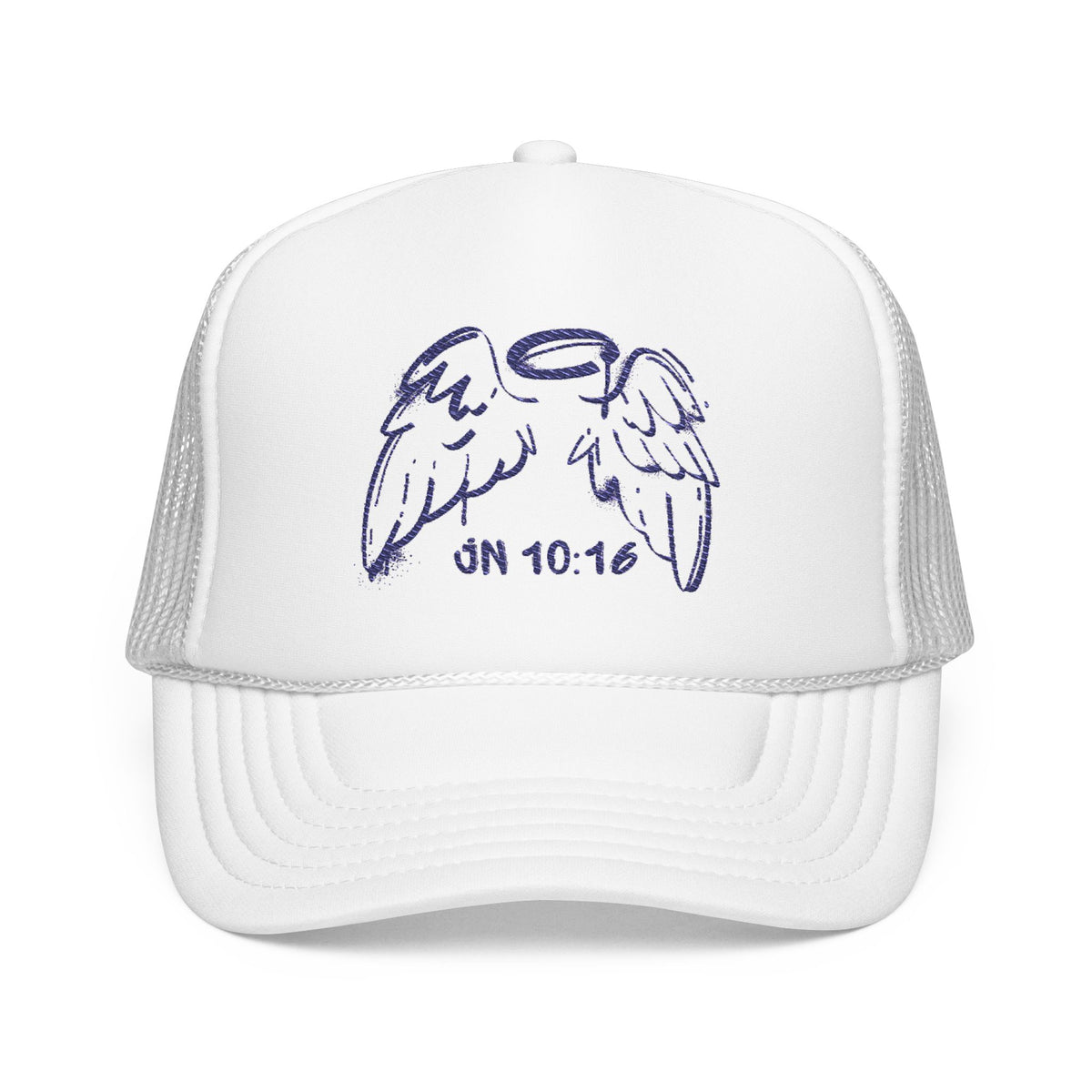 JN1016 Embroidered Hat