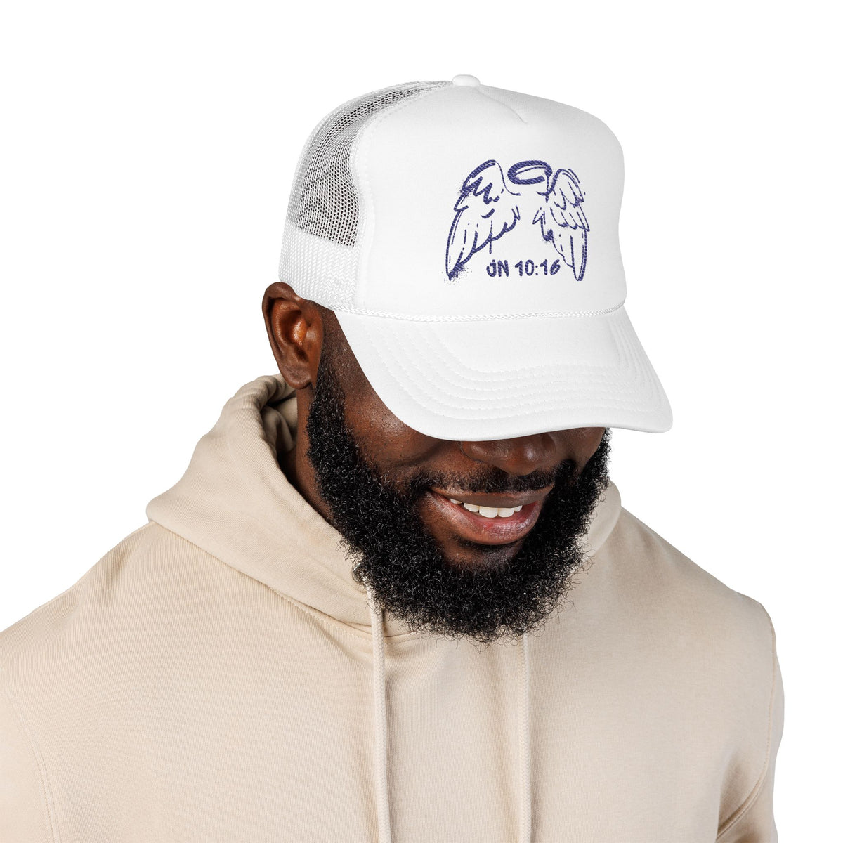 JN1016 Embroidered Hat