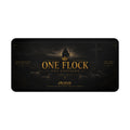 ONE FLOCK Extended Desk Mat — John 10:16