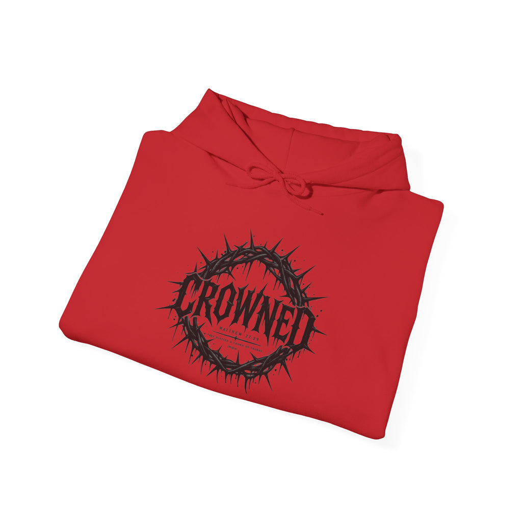 Crowned Hoodie