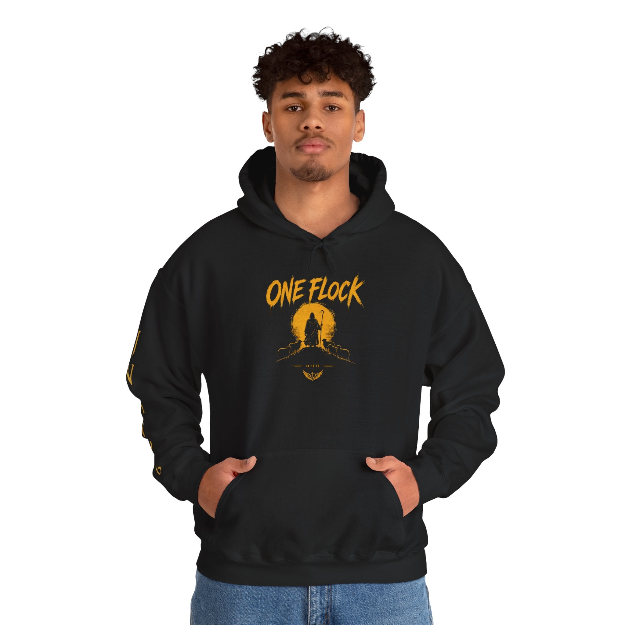 One Flock Hoodie