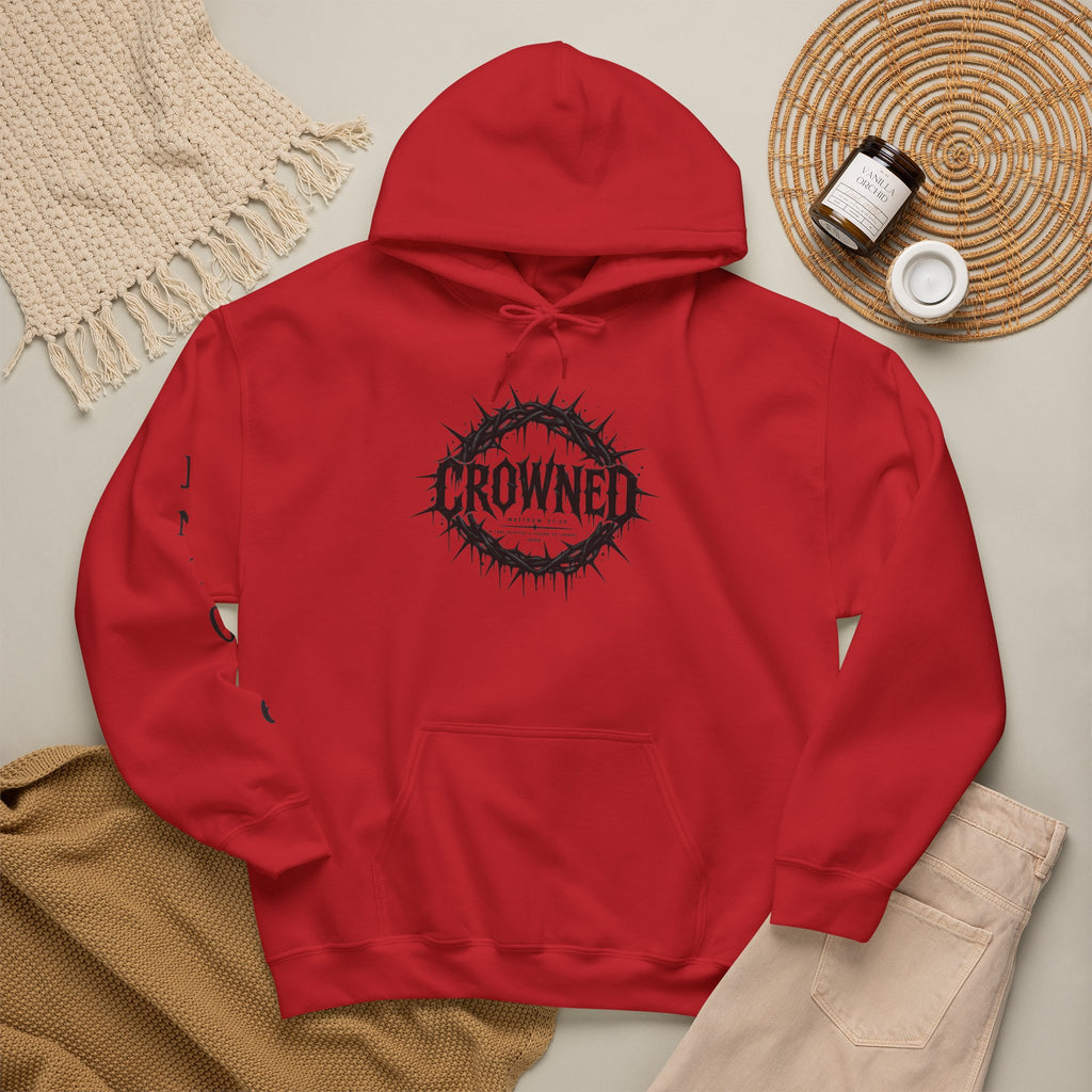Crowned Hoodie