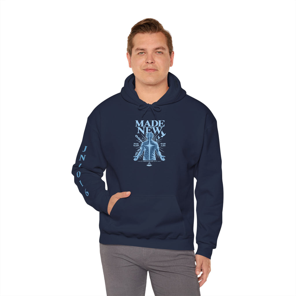 Made New Hoodie