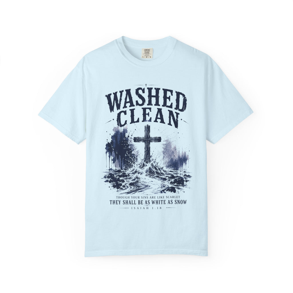 Washed Clean T-Shirt