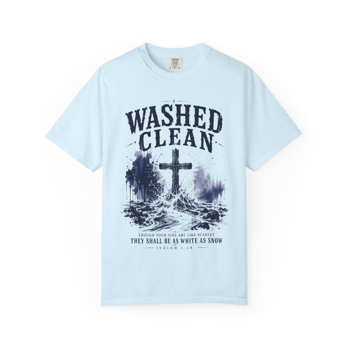 Washed Clean T-Shirt