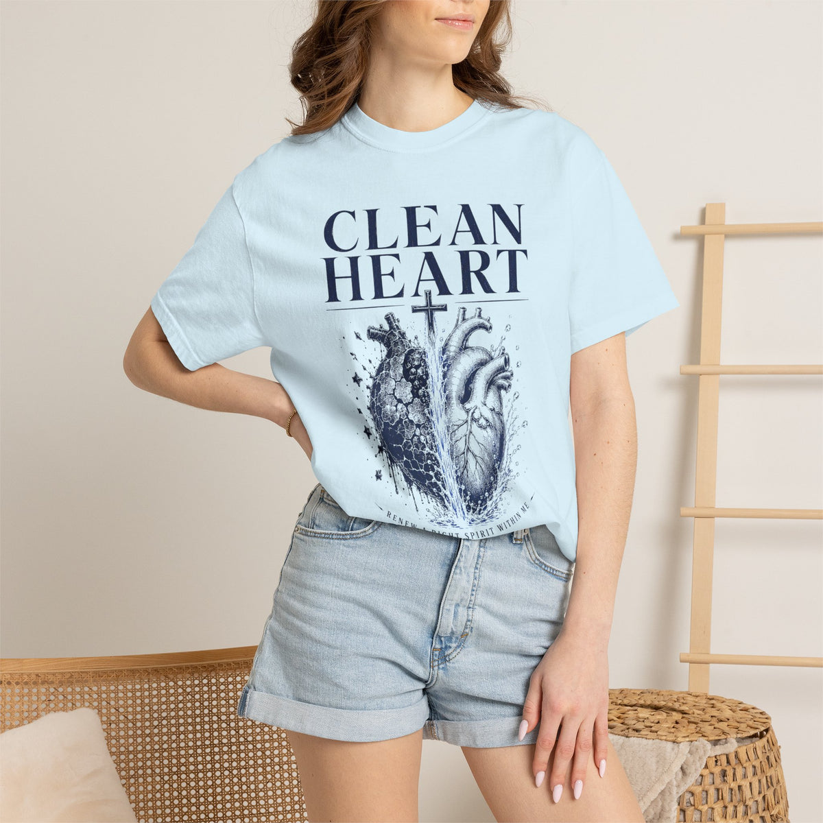Clean Heart T-Shirt