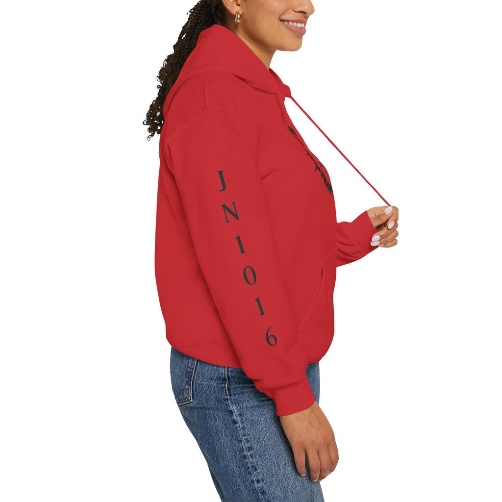 Crowned Hoodie