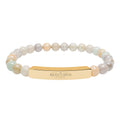 REDEEMED Engraved Bracelet — Ephesians 1:7