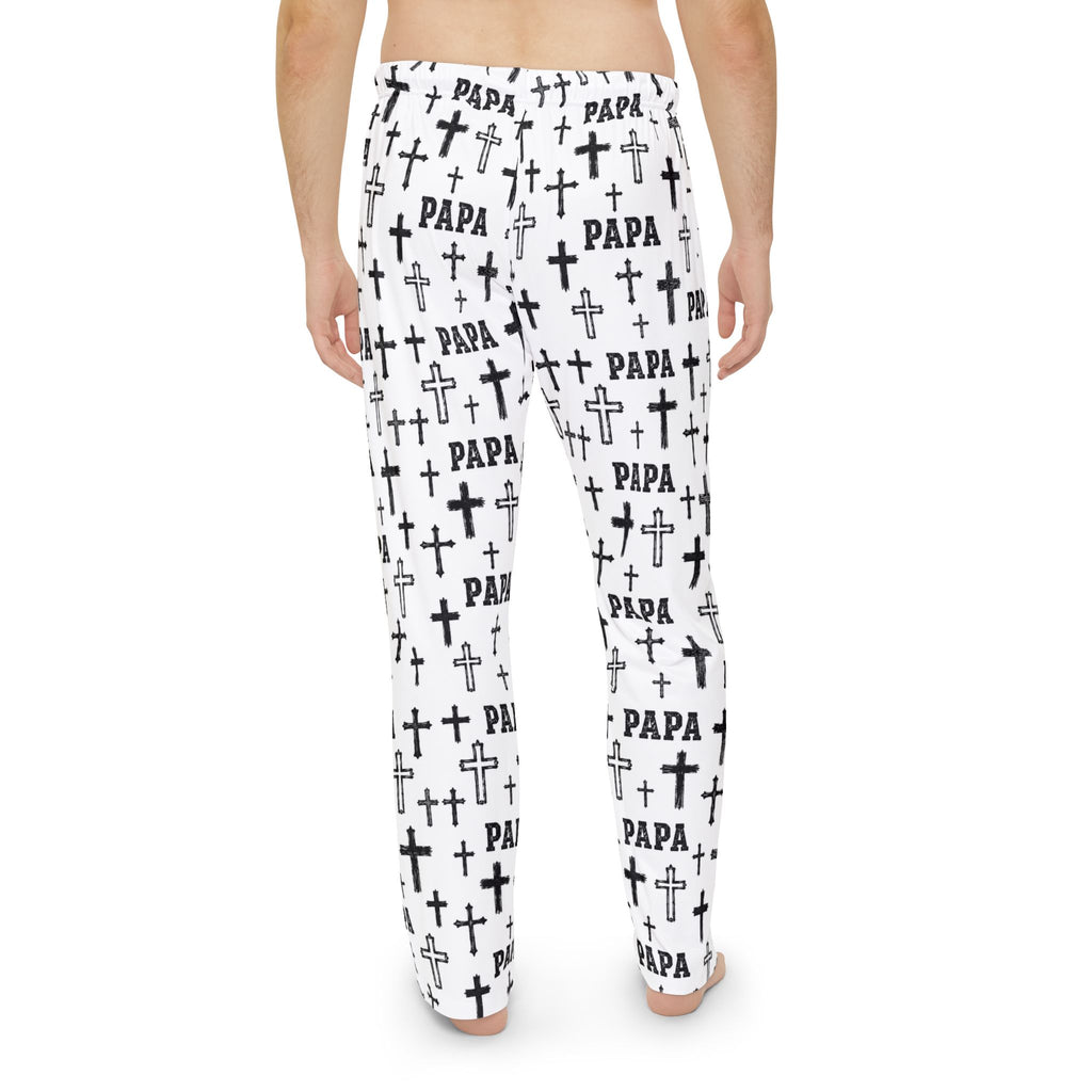 Men's Pajama Pants (AOP)