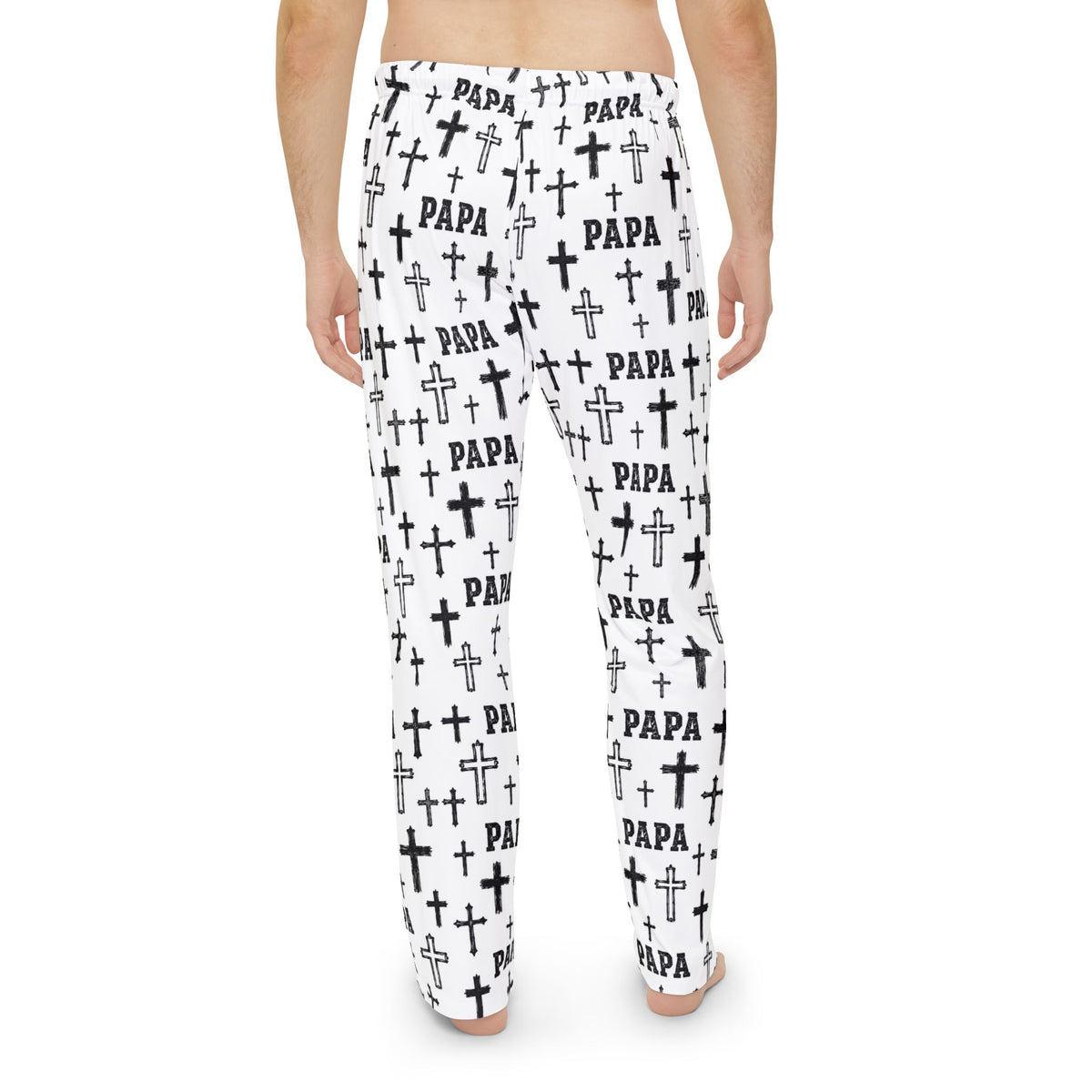 Men's Pajama Pants (AOP)